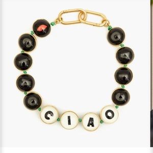 CIAO collar New Unused includes dust bag